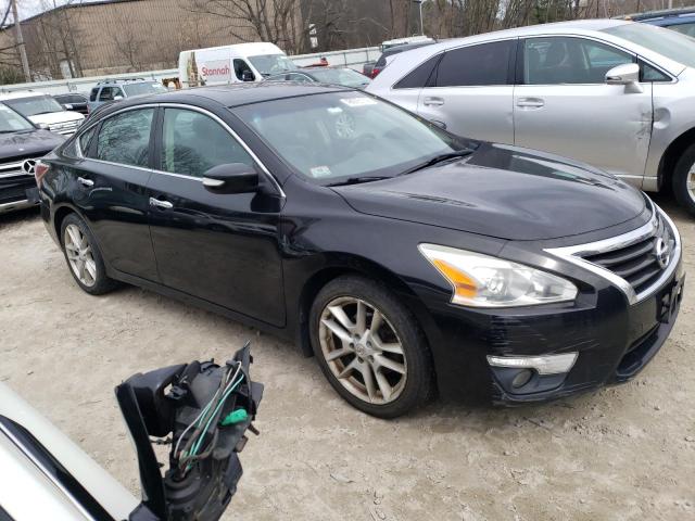 1N4AL3AP5DN507001 - 2013 NISSAN ALTIMA 2.5 BLACK photo 4