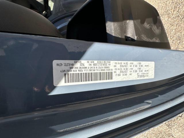 3C6URVJG1LE116990 - 2020 RAM PROMASTER 3500 HIGH ნაცრისფერი ფოტო 10