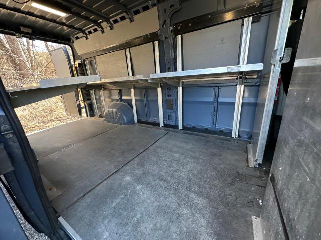 3C6URVJG1LE116990 - 2020 RAM PROMASTER 3500 HIGH ნაცრისფერი ფოტო 15