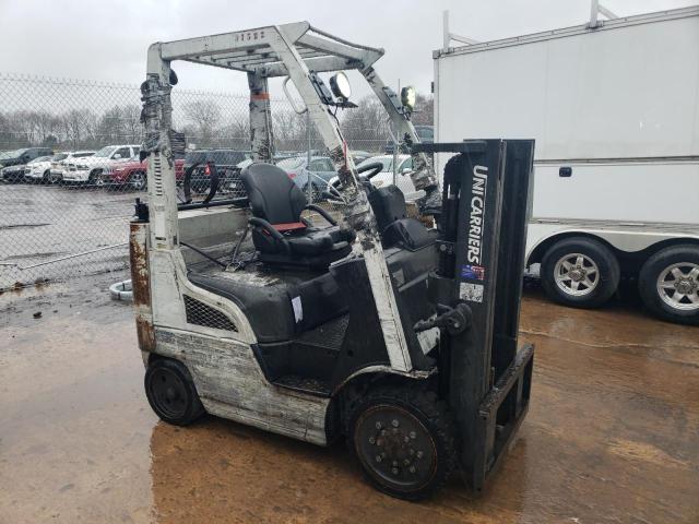 CP1F29W6156 - 2014 NISSAN FORKLIFT GRAY photo 1