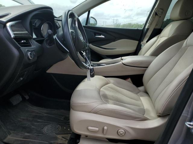 LRBFXBSA5LD159695 - 2020 BUICK ENVISION PREFERRED Boz foto 7