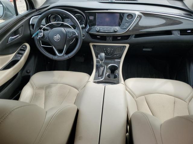 LRBFXBSA5LD159695 - 2020 BUICK ENVISION PREFERRED Boz foto 8