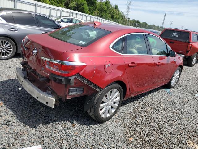 1G4PP5SK1G4108146 - 2016 BUICK VERANO BURGUNDY photo 3