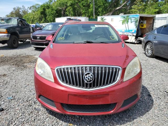 1G4PP5SK1G4108146 - 2016 BUICK VERANO BURGUNDY photo 5