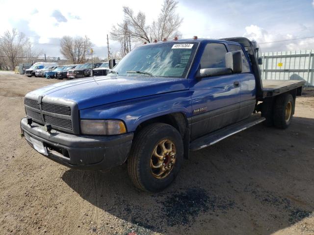 1997 DODGE RAM 3500, 