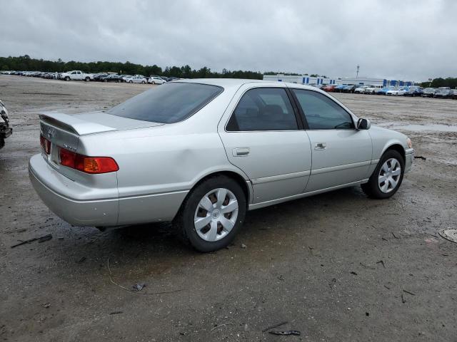 4T1BG22K41U790732 - 2001 TOYOTA CAMRY CE SILVER photo 3