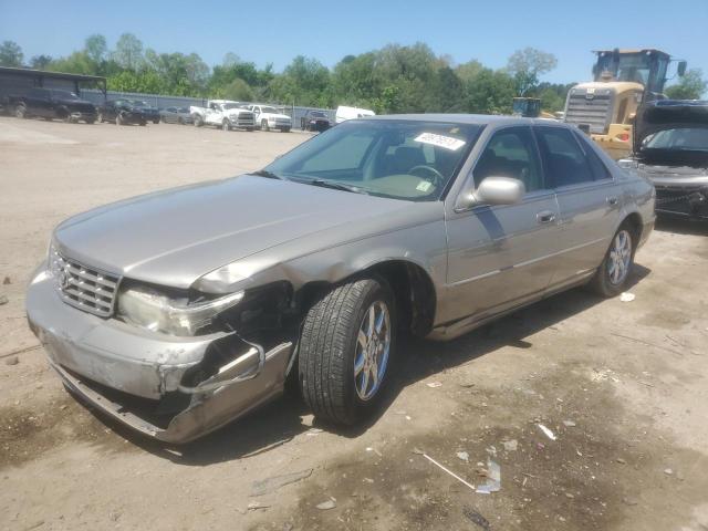 1G6KS54YX4U118753 - 2004 CADILLAC SEVILLE SLS TAN photo 1