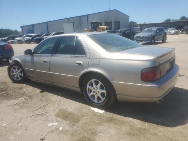 1G6KS54YX4U118753 - 2004 CADILLAC SEVILLE SLS TAN photo 2