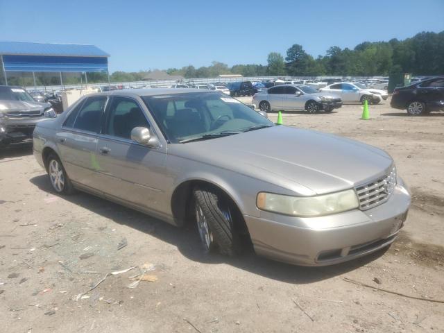 1G6KS54YX4U118753 - 2004 CADILLAC SEVILLE SLS TAN photo 4