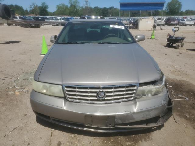 1G6KS54YX4U118753 - 2004 CADILLAC SEVILLE SLS TAN photo 5