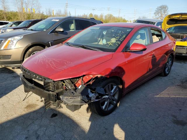 2017 HYUNDAI ELANTRA SE, null