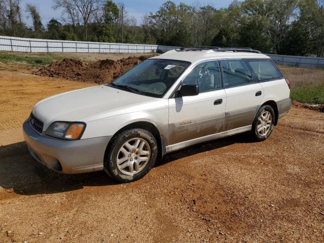 2003 SUBARU LEGACY OUTBACK AWP, 