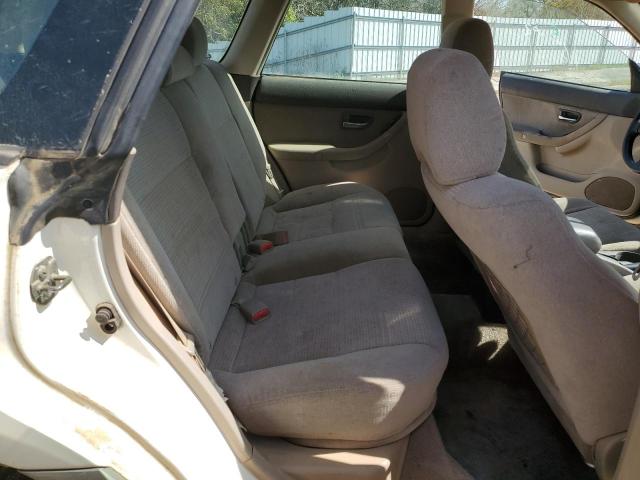 4S3BH675237601024 - 2003 SUBARU LEGACY OUTBACK AWP 白色 照片 10