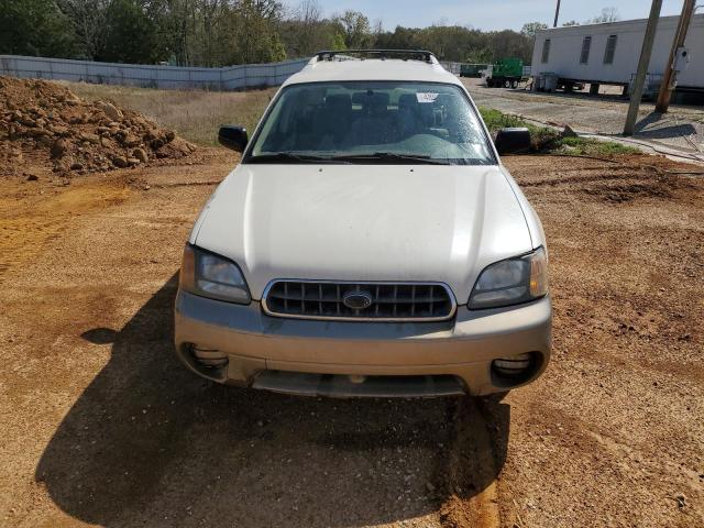 4S3BH675237601024 - 2003 SUBARU LEGACY OUTBACK AWP 白色 照片 5