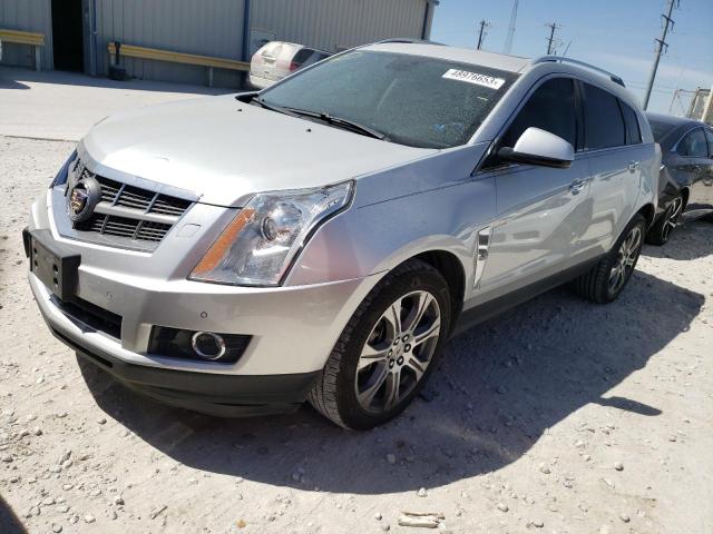 3GYFNBE30CS500676 - 2012 CADILLAC SRX PERFORMANCE COLLECTION Күміс фото 1