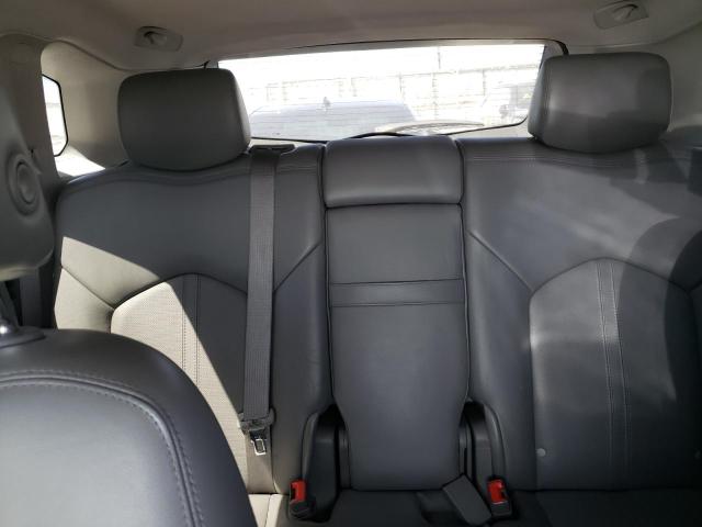 3GYFNBE30CS500676 - 2012 CADILLAC SRX PERFORMANCE COLLECTION Күміс фото 10