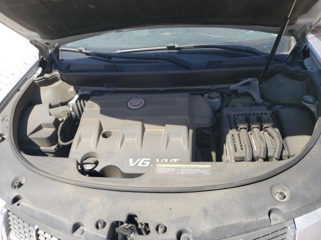 3GYFNBE30CS500676 - 2012 CADILLAC SRX PERFORMANCE COLLECTION Күміс фото 12