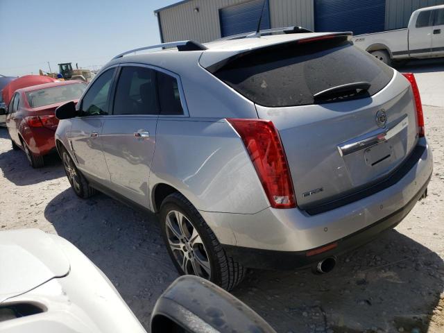 3GYFNBE30CS500676 - 2012 CADILLAC SRX PERFORMANCE COLLECTION Күміс фото 2