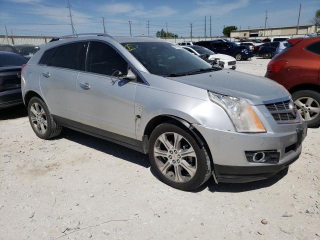 3GYFNBE30CS500676 - 2012 CADILLAC SRX PERFORMANCE COLLECTION Күміс фото 4