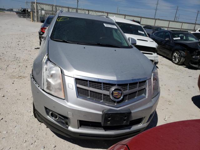 3GYFNBE30CS500676 - 2012 CADILLAC SRX PERFORMANCE COLLECTION Күміс фото 5