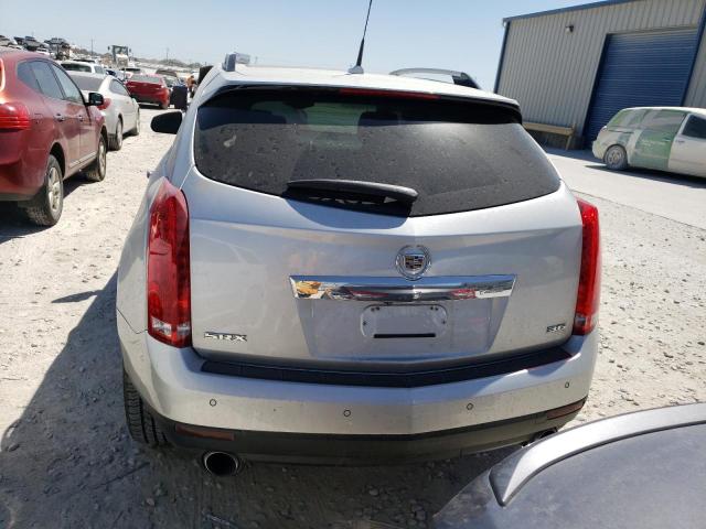 3GYFNBE30CS500676 - 2012 CADILLAC SRX PERFORMANCE COLLECTION Күміс фото 6