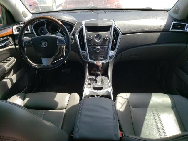 3GYFNBE30CS500676 - 2012 CADILLAC SRX PERFORMANCE COLLECTION Күміс фото 8