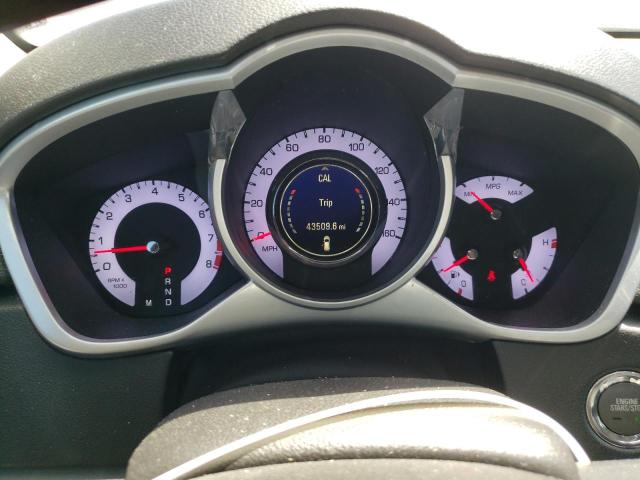 3GYFNBE30CS500676 - 2012 CADILLAC SRX PERFORMANCE COLLECTION Күміс фото 9