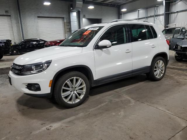 2012 VOLKSWAGEN TIGUAN S, 