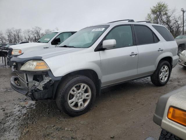 2006 ACURA MDX TOURING, 