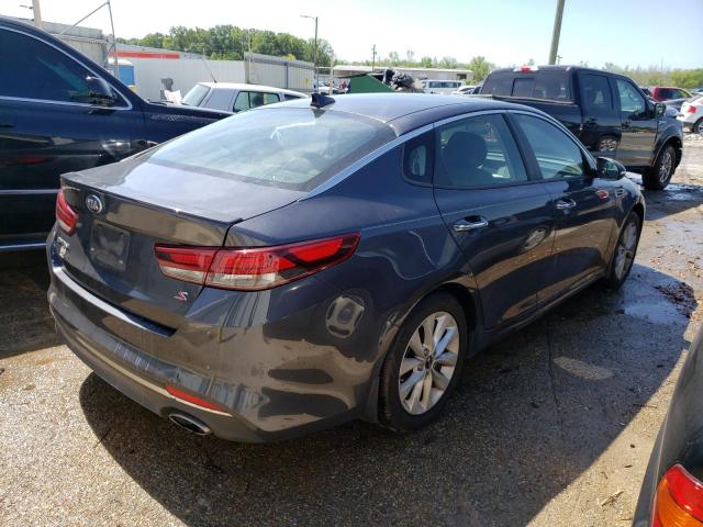 5XXGT4L31JG195819 - 2018 KIA OPTIMA LX CHARCOAL photo 3