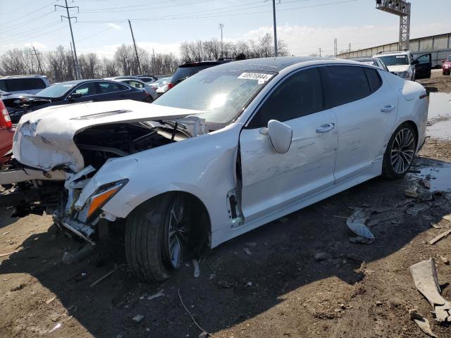 2018 KIA STINGER PREMIUM, 