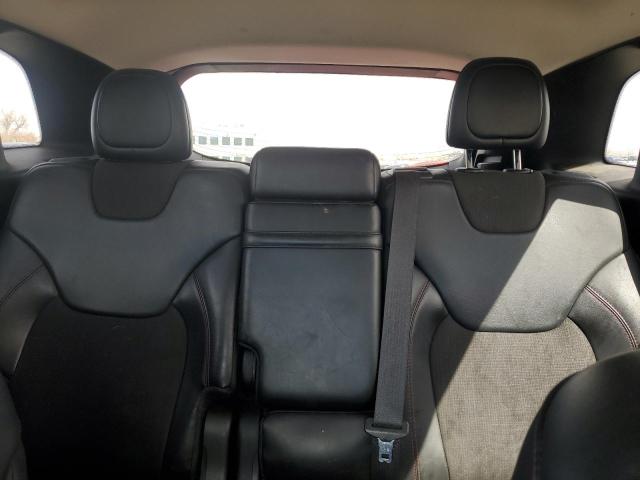 1C4PJMBS0FW772215 - 2015 JEEP CHEROKEE TRAILHAWK BURGUNDY photo 10