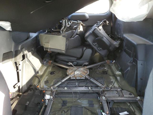 1FM5K8AB0RGA26175 - 2024 FORD EXPLORER POLICE INTERCEPTOR 黑色 照片 10