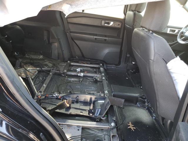 1FM5K8AB0RGA26175 - 2024 FORD EXPLORER POLICE INTERCEPTOR 黑色 照片 11