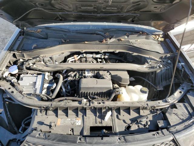 1FM5K8AB0RGA26175 - 2024 FORD EXPLORER POLICE INTERCEPTOR 黑色 照片 12