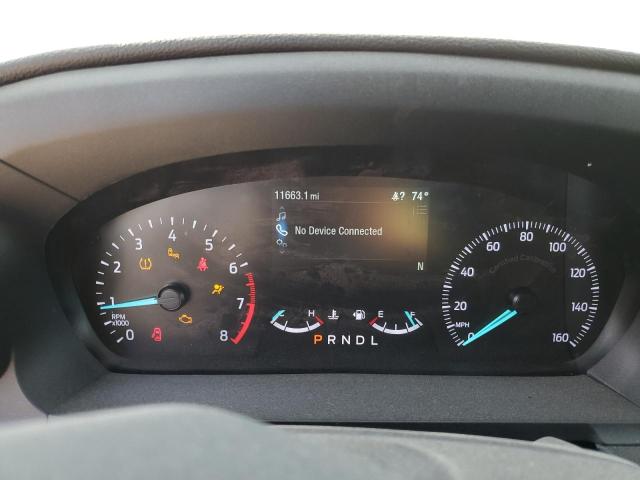 1FM5K8AB0RGA26175 - 2024 FORD EXPLORER POLICE INTERCEPTOR 黑色 照片 9