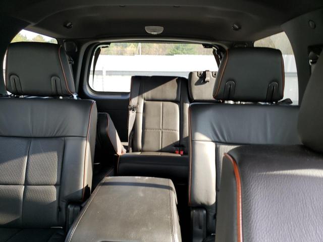 5LMFU28557LJ02616 - 2007 LINCOLN NAVIGATOR ვერცხლისფერი ფოტო 10