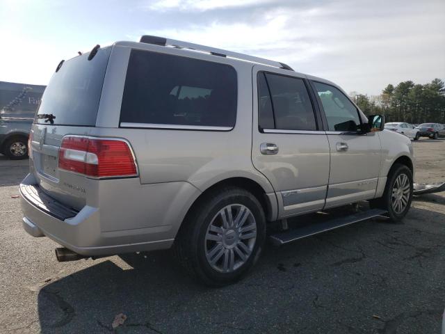 5LMFU28557LJ02616 - 2007 LINCOLN NAVIGATOR ვერცხლისფერი ფოტო 3