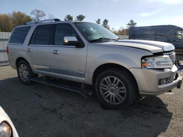 5LMFU28557LJ02616 - 2007 LINCOLN NAVIGATOR ვერცხლისფერი ფოტო 4