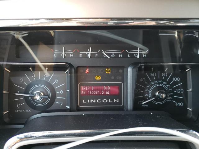 5LMFU28557LJ02616 - 2007 LINCOLN NAVIGATOR ვერცხლისფერი ფოტო 9