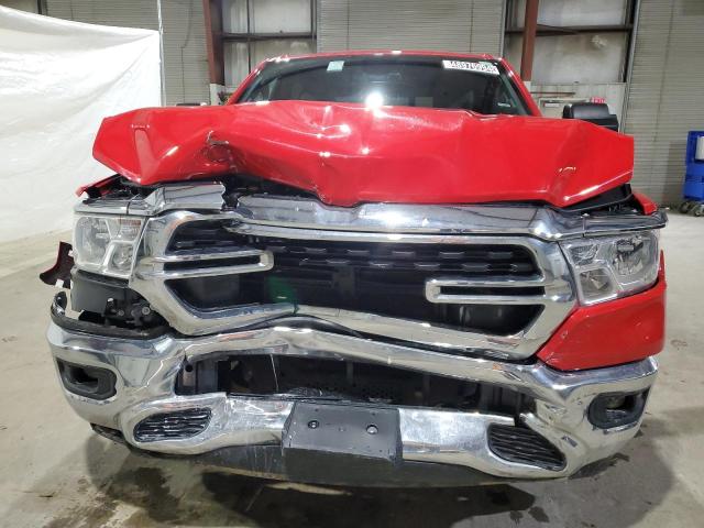 1C6RREFT6PN614485 - 2023 RAM 1500 BIG HORN/LONE STAR RED photo 5