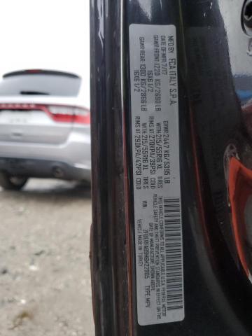 ZFBERFAB9H6H22905 - 2017 RAM PROMASTER 黑色 照片 13