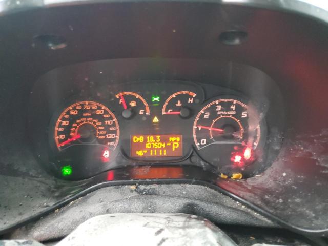 ZFBERFAB9H6H22905 - 2017 RAM PROMASTER 黑色 照片 9