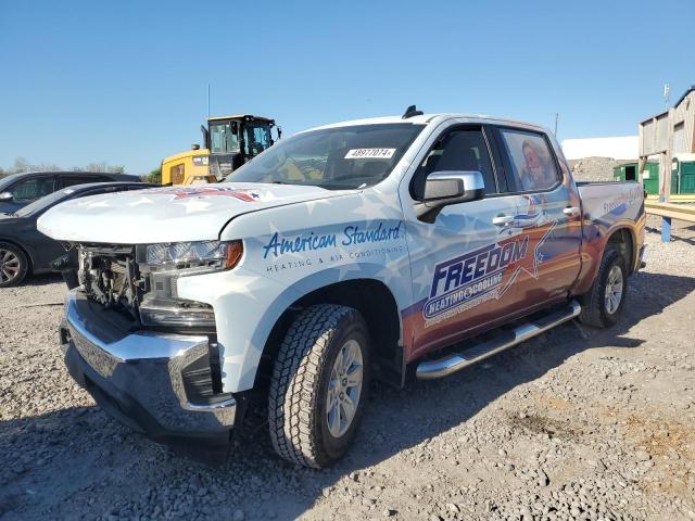 2021 CHEVROLET SILVERADO C1500 LT, 