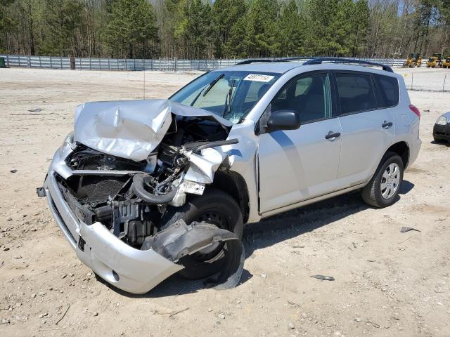 2008 TOYOTA RAV4, 