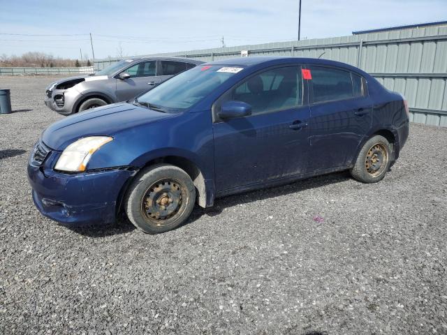 3N1AB6AP2AL687163 - 2010 NISSAN SENTRA 2.0 BLUE photo 1