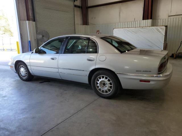 1G4CW52K5X4634037 - 1999 BUICK PARK AVENU SILVER photo 2