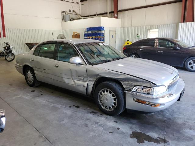 1G4CW52K5X4634037 - 1999 BUICK PARK AVENU SILVER photo 4