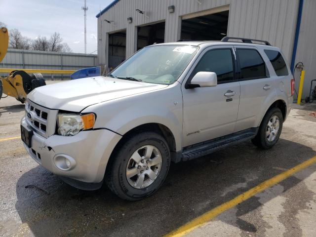 2008 FORD ESCAPE LIMITED, 