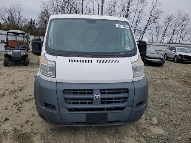 3C6TRVAG7HE536370 - 2017 RAM PROMASTER 1500 STANDARD WHITE photo 5